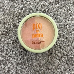 New Pixi Beauty Blush Duo in Peach Honey